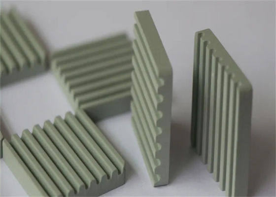 OEM Sink di calore in ceramica Conduttività termica Leggerezza Alta resistenza