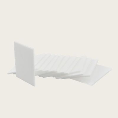 Conduttività termica Sink di calore in ceramica per raffreddamento elettronico