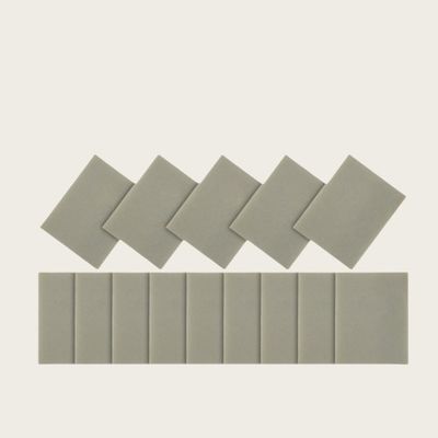 Avanguardato dissipatore di calore in ceramica con rugosità superficiale ultra bassa e conduttività termica di 9-180 MW/m.K.