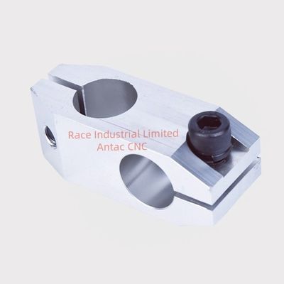 Parti di fresatura CNC OEM di precisione / parti di lavorazione CNC fresate con controllo certificato