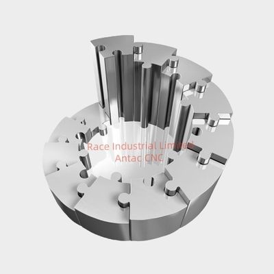 Macchine CNC di precisione personalizzate per componenti meccanici Prodotti di bellezza
