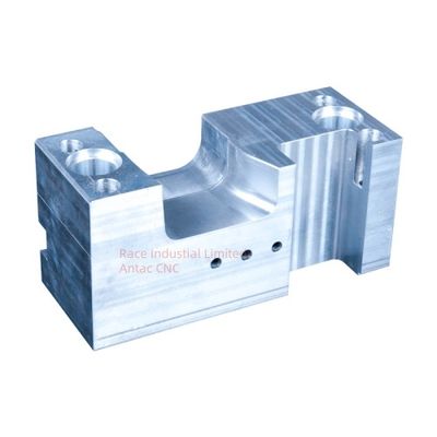 100% di precisione di ispezione parti di fresatura CNC per risultati lisci e accurati
