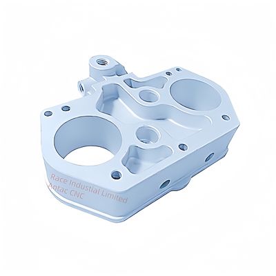 Controller di fresatura CNC di lavorazione di precisione e ispezione al 100% Disegni precisi e complessi