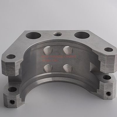Parti di tornitura e fresatura CNC personalizzate con ispezione al 100% per progetti di precisione
