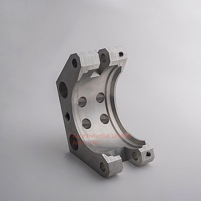 Parti di tornitura e fresatura CNC personalizzate con ispezione al 100% per progetti di precisione