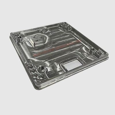 Lavorazione CNC Tornitura Fresatura Componenti Servizio personalizzato Elaborazione di pezzi di precisione