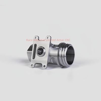 Lavorazione CNC Tornitura Fresatura Componenti Servizio personalizzato Elaborazione di pezzi di precisione