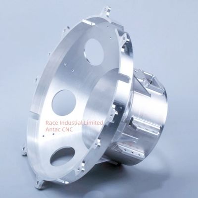 Parti di lavorazione CNC di precisione personalizzate per l'automotive, l'aerospaziale, la medicina, l'elettronica