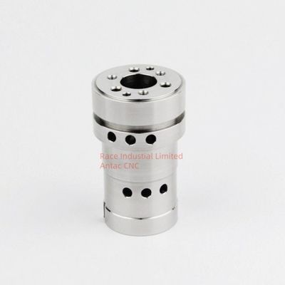 Componenti del rapporto di ispezione a grandezza naturale dei pezzi meccanici in alluminio di precisione senza eguali