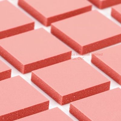 Pad termico in silicone efficace per migliorare le prestazioni e la gestione del raffreddamento