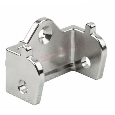 Componenti meccanici CNC personalizzabili di alta precisione Componenti per l'efficienza della produzione migliorata