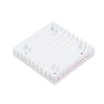 Rugosità superficiale RA0.3-08 Um Dissipatore di calore in ceramica: la soluzione di raffreddamento definitiva per la gestione del calore