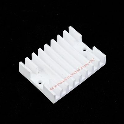 Rugosità superficiale RA0.3-08 Um Dissipatore di calore in ceramica: la soluzione di raffreddamento definitiva per la gestione del calore