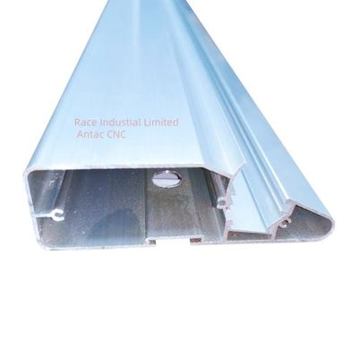Profili estrusi in lega di alluminio resistente alla corrosione 6063 6061 6005 6060 T5 T6 Multi specifiche applicazioni