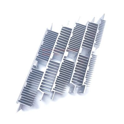 Profili estrusi in lega di alluminio resistente alla corrosione 6063 6061 6005 6060 T5 T6 Multi specifiche applicazioni