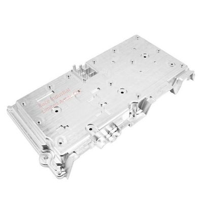 Parti meccaniche CNC versatili Verniciatura a polvere Formato disegno PDF DWG IGS Soluzioni STP