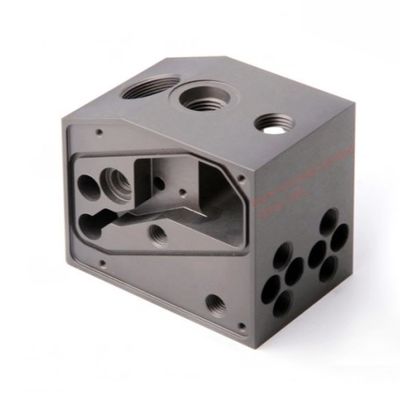 Parti meccanizzate CNC ultra-precise Componenti per risultati ottimali orientati all'industria