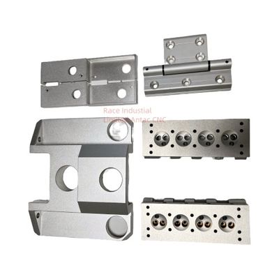 Parti meccanizzate CNC: ultra-precise, flessibili e industriali