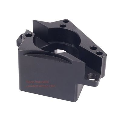 Parti meccanizzate CNC: ultra-precise, flessibili e industriali
