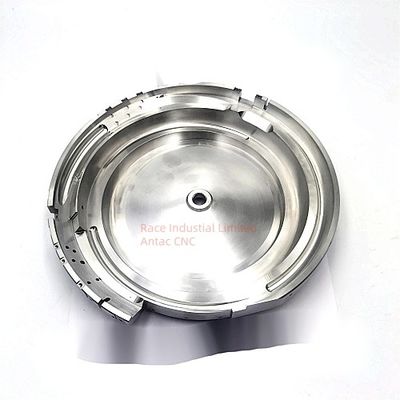 Innovative 5 assi Macchine CNC Applicazioni industriali Tolleranza 0,02 mm Componenti software CAD CAM