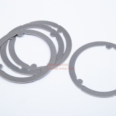Fogli di stampo rivestiti in polvere Metallo Innovazione industriale globale Componenti di tolleranza 0,1 mm