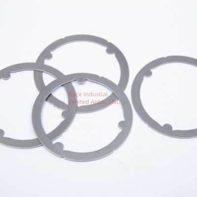 Fogli di stampo rivestiti in polvere Metallo Innovazione industriale globale Componenti di tolleranza 0,1 mm