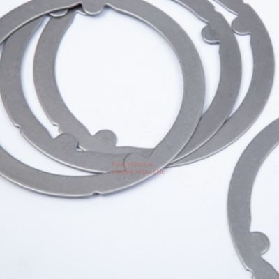 Fogli di stampo rivestiti in polvere Metallo Innovazione industriale globale Componenti di tolleranza 0,1 mm
