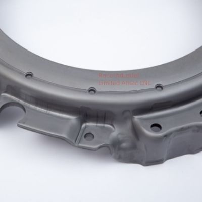 Prodotti in lamiera per stampaggio di precisione CNC Soluzioni personalizzabili Applicazioni inossidabili e antiruggine