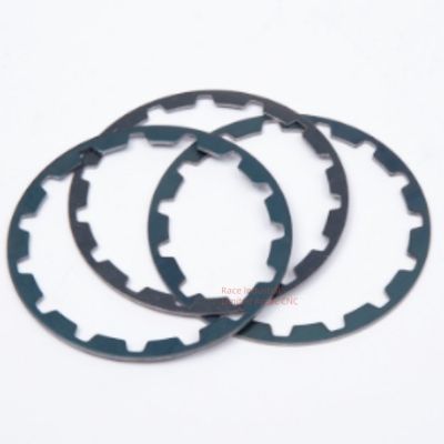 Stampaggio in lamiera di metallo personalizzato campi di forza multipli raggiungere componenti di tolleranza di 0,1 mm