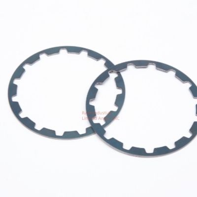 Stampaggio in lamiera di metallo personalizzato campi di forza multipli raggiungere componenti di tolleranza di 0,1 mm