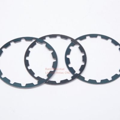 Stampaggio in lamiera di metallo personalizzato campi di forza multipli raggiungere componenti di tolleranza di 0,1 mm