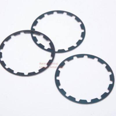Stampaggio in lamiera di metallo personalizzato campi di forza multipli raggiungere componenti di tolleranza di 0,1 mm