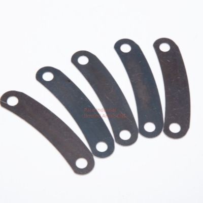 Fogli di timbraggio personalizzati Metallo Moderno processo di piegatura di produzione industriale 0.1mm Tolleranza parti