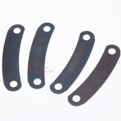 Fogli di timbraggio personalizzati Metallo Moderno processo di piegatura di produzione industriale 0.1mm Tolleranza parti