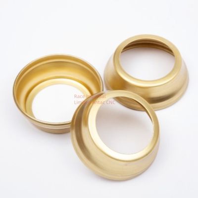 Copertura in polvere foglio di timbraggio metallo alluminio acciaio inossidabile componenti materiale ottone