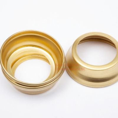 Copertura in polvere foglio di timbraggio metallo alluminio acciaio inossidabile componenti materiale ottone