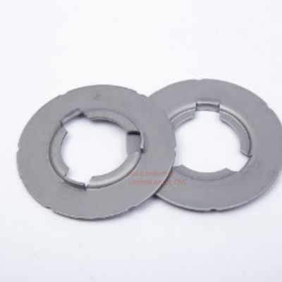 Forma e dimensione personalizzate di foglio di timbraggio metallo per l'automotive, elettronica, mobili