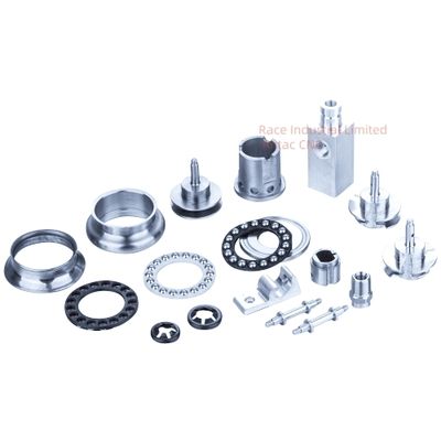 Adattamento Multi-Materiale per Parti Tornite di Precisione CNC