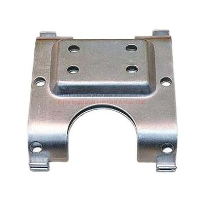 Stampaggio multi-materiale parti metalliche di lamiera squisite Artigianato con stampaggio, taglio, piegatura