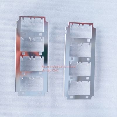 Componenti di stampiatura in lamiera di metallo leggero Automotive Electronics Furniture Precision Parts