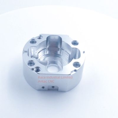 Componenti meccanici torniti CNC ad alta precisione per alluminio, acciaio inossidabile, ottone, rame, titanio