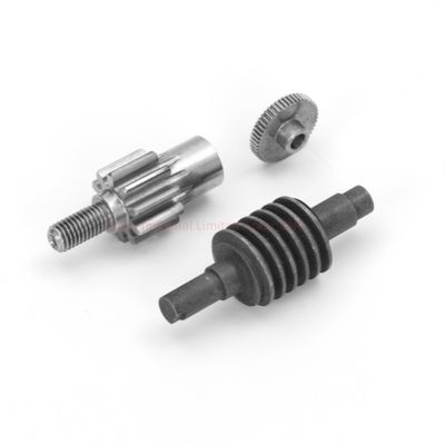 Parti tornite CNC di grado micronico Tolleranza ± 0,005 mm Componenti di macchinari industriali Servizi personalizzati