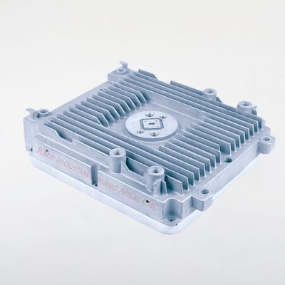 Precisione pressofusione Fusione integrata Produzione efficienza di adattamento Applicazioni automobilistiche ferroviarie ad alta velocità