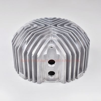 Parti di fusione a stampa in rame ad alta conduttività per caricabatterie 5G e EV resistenti alla corrosione