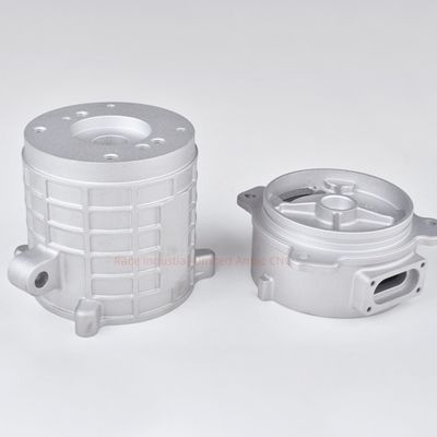 Zinco pressofuso riciclabile in lega con tasso di utilizzo del metallo del 95%