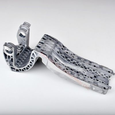 Componenti pressofusi ad alta precisione per giunti di droni e robot