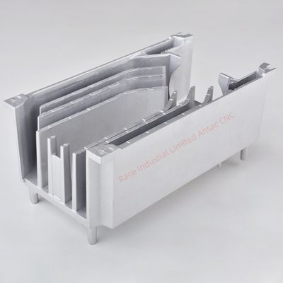 Fusione a stiro di precisione in lega di Mg ad alta resistenza per indossabili intelligenti leggeri