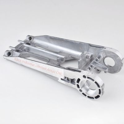 Tailor Made OEM Die Casting Parts with ISO 9001:2015 and ISO/TS16949:2009 for Industrial Equipment