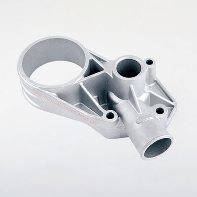 ISO TS16949 2009 Certificate Die Casting Parts Micro Machining Controllo qualità ISO 9001 2015 Componenti