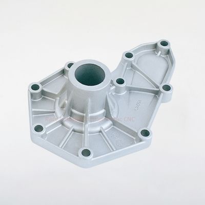 Componenti pressofusi certificati ISO TS16949 2009 con micro-lavorazione e controllo qualità ISO 9001:2015